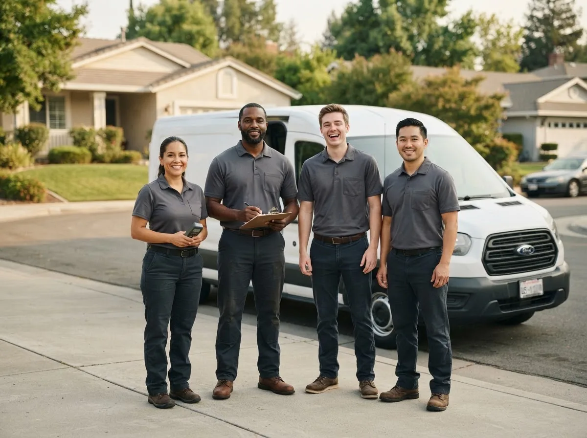 Licensed water damage restoration technician near Jessup, MD